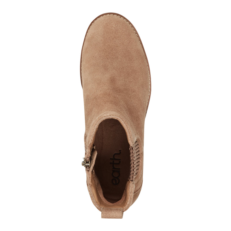 Cassi Ankle Booties