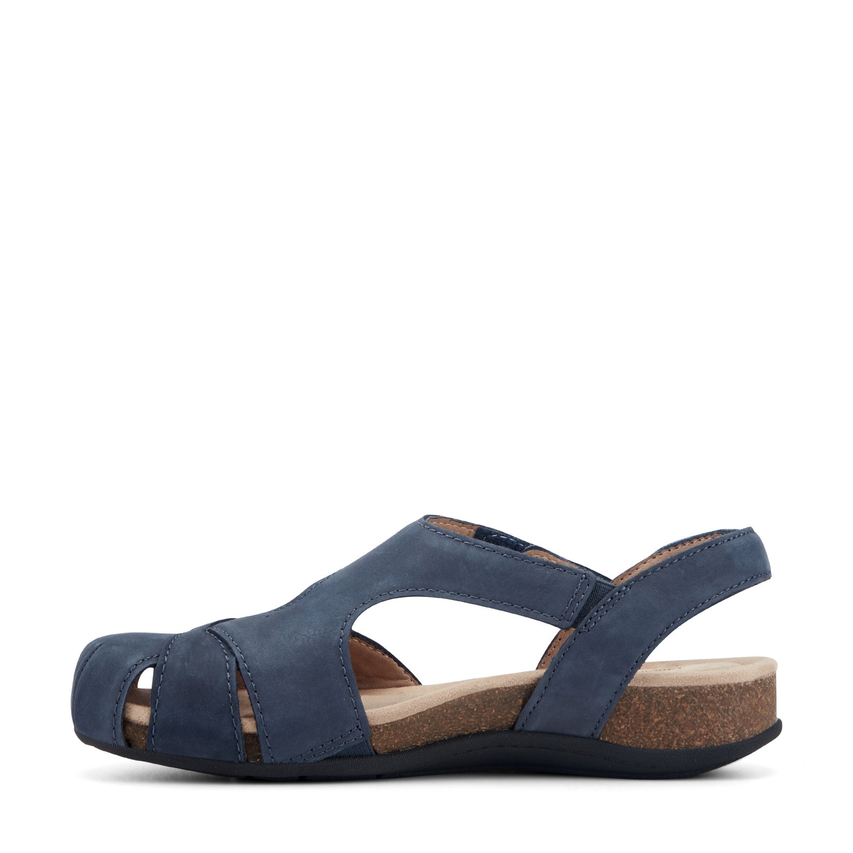 Birdine Casual Round Toe Slip-on Sandals