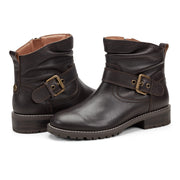 Thrill Ruched Booties