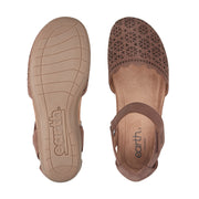 Bronnie Casual Slip-On Perforated Sandals