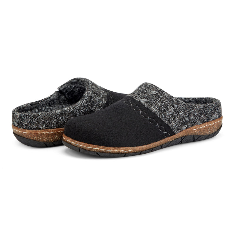 Elyot Slip-On Clogs