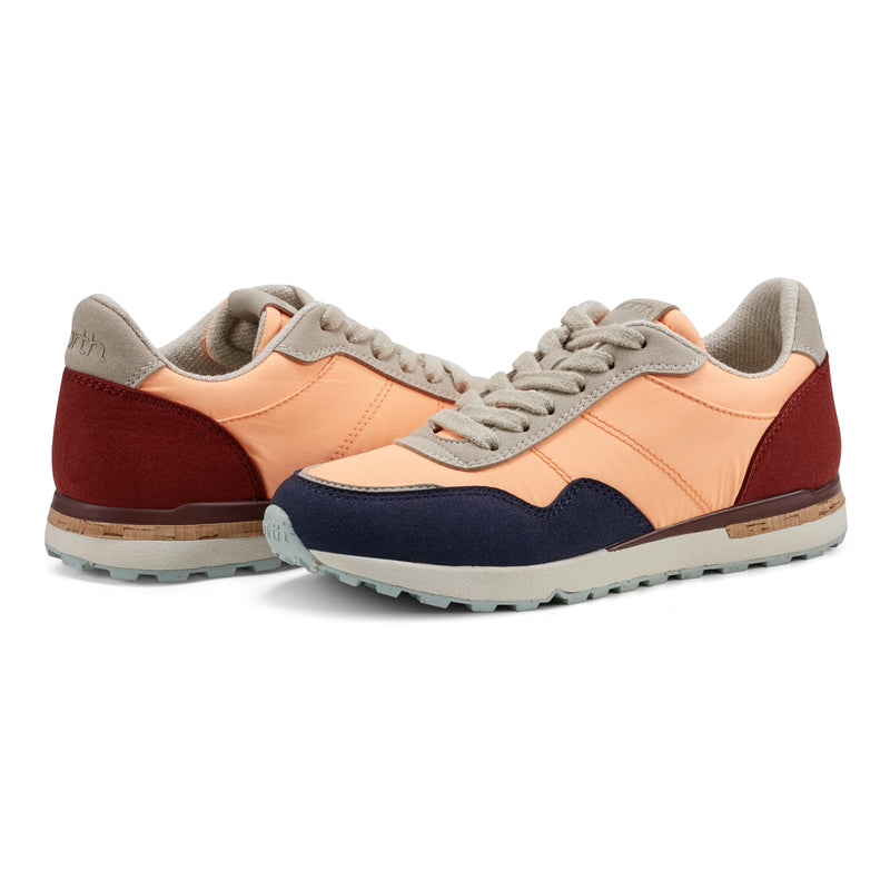 Maren Casual Lace-Up Sneakers
