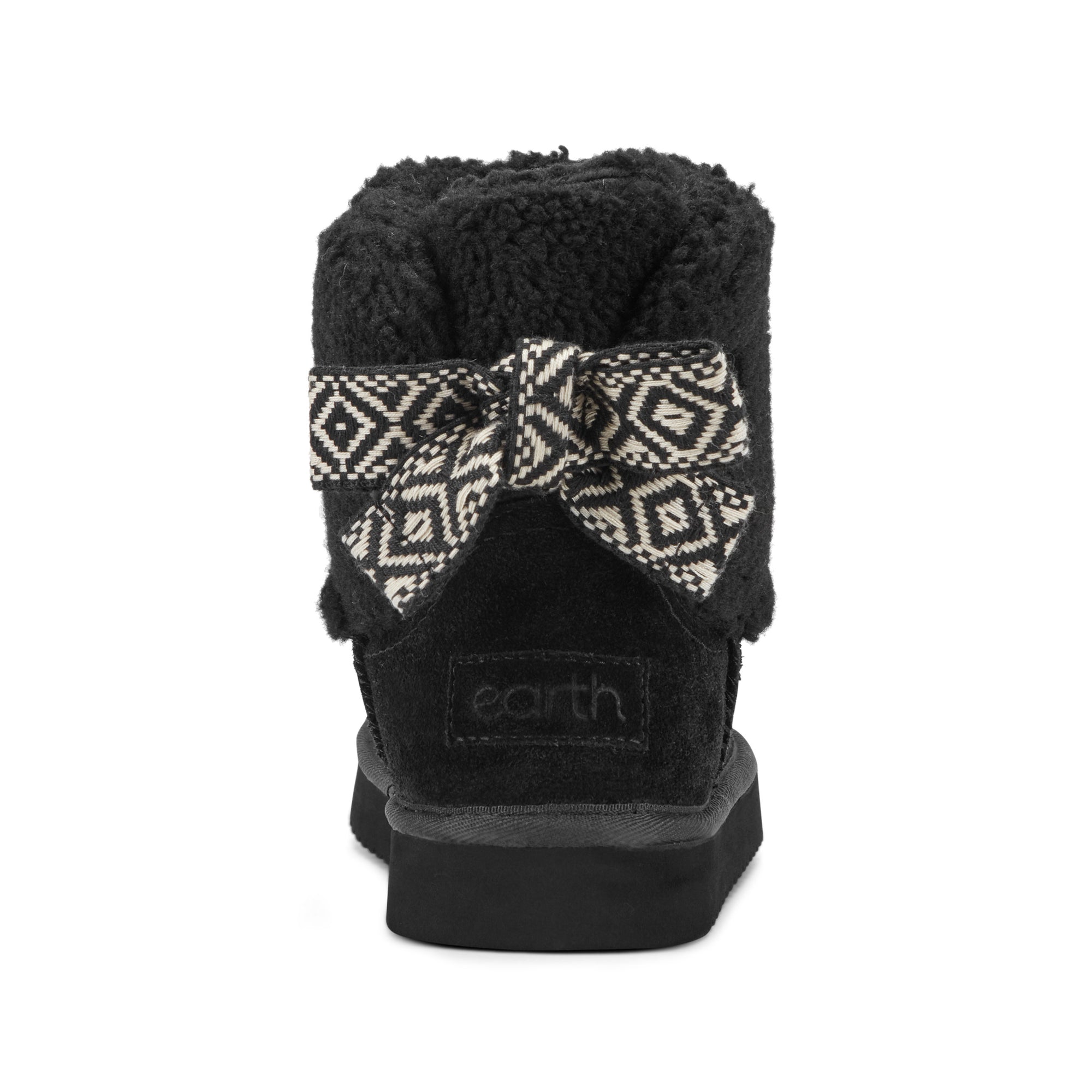Wing Cozy Booties