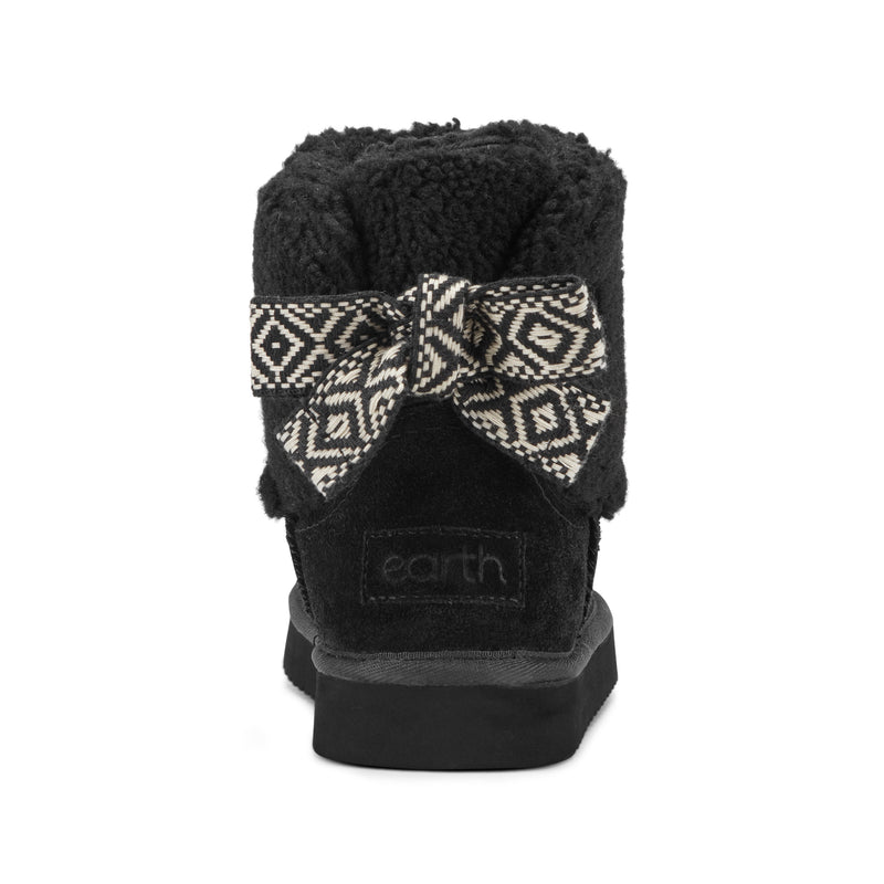 Wing Cozy Booties