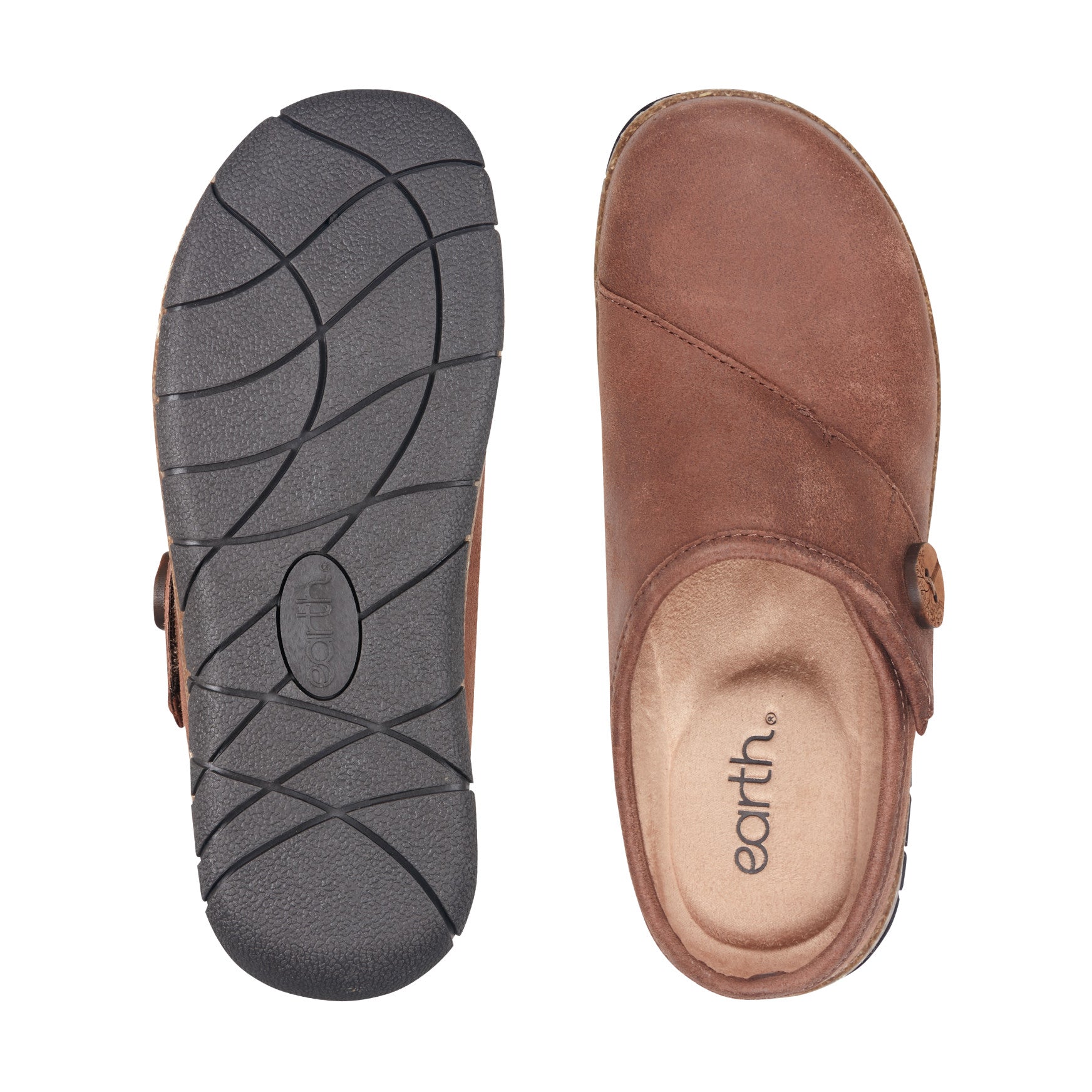 Ezra Slip-On Clogs