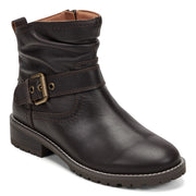 Thrill Ruched Booties