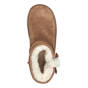 Worldly Cozy Booties
