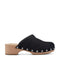 Kimber Heeled Clogs