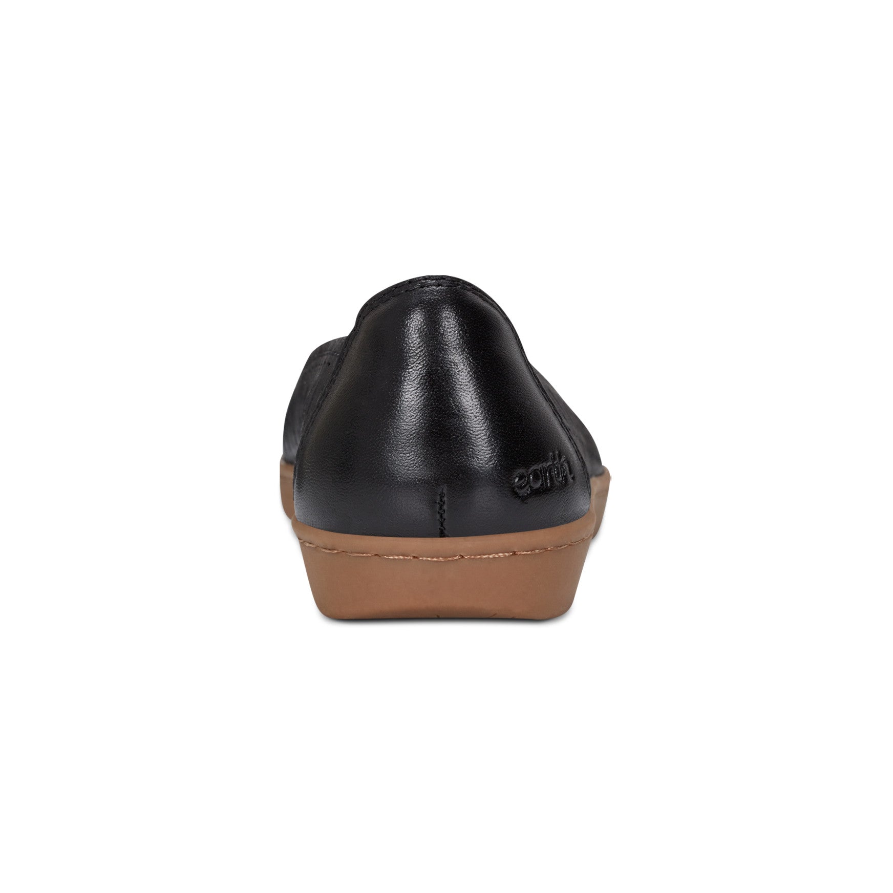 Luna Round Toe Casual Slip-on Ballet Flats