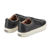 Dailey Leather Lace-Up Sneakers