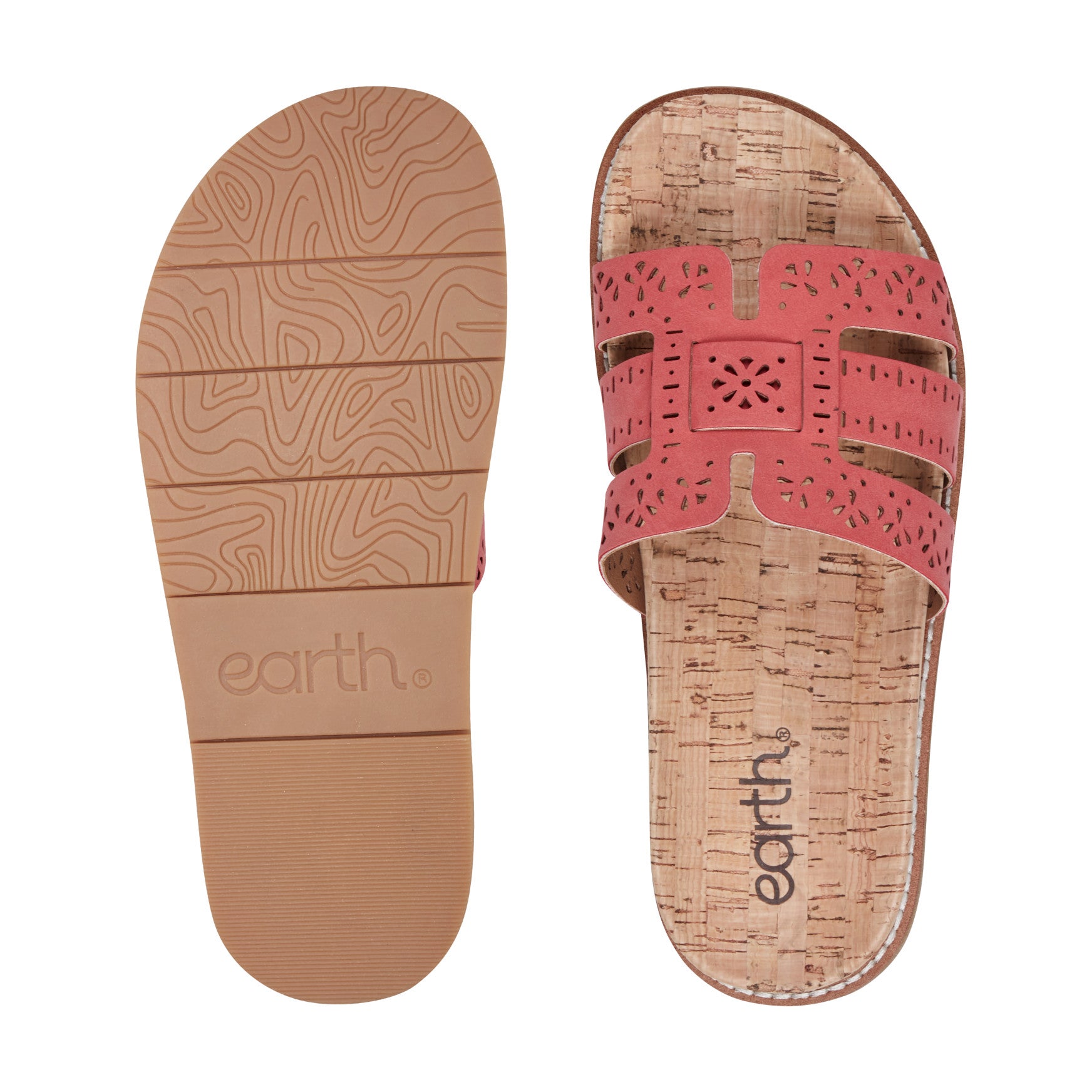 Fairren Slip-on Sandals