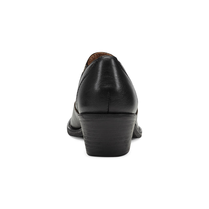 Jalin Slip-on Booties