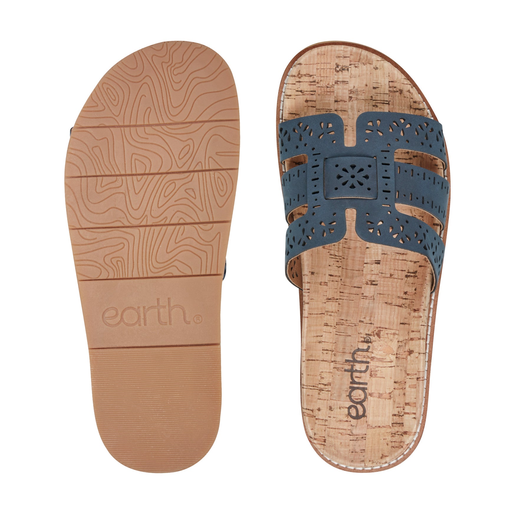 Fairren Slip-on Sandals