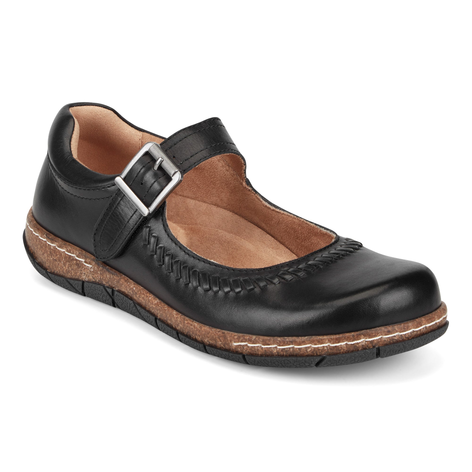 Erie Mary Jane Ballet Flats