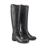 Derran Wide Calf Riding Boots