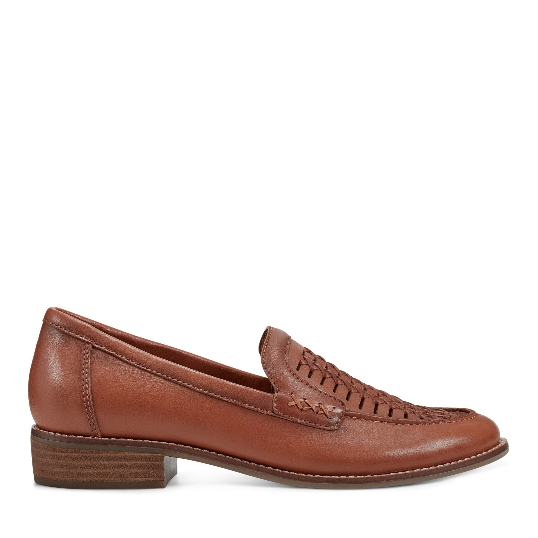 Elona Casual Slip-on Round Toe Loafers