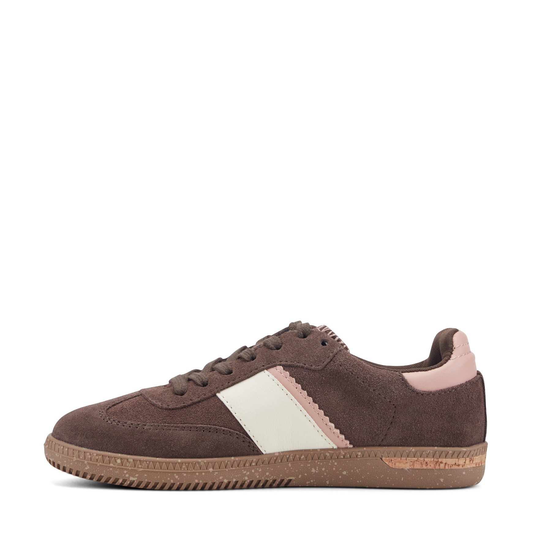 Penny Lace-Up Sneakers