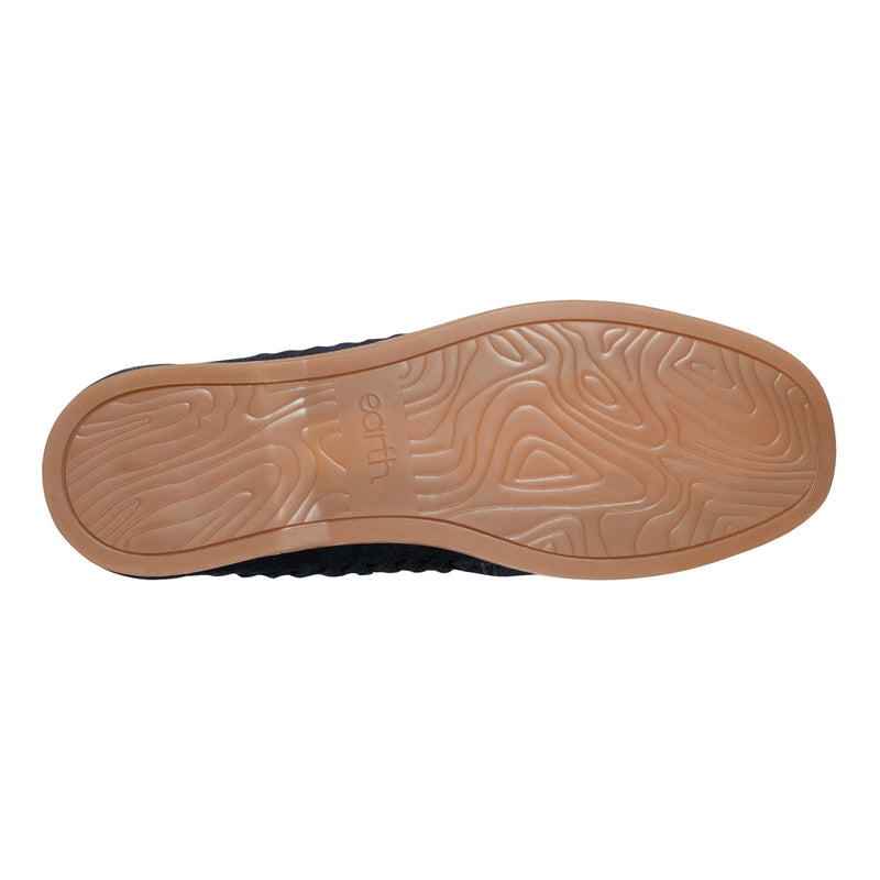 Wishing Almond Toe Slip-on Flat Casual Loafers
