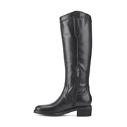 Derran Wide Calf Riding Boots