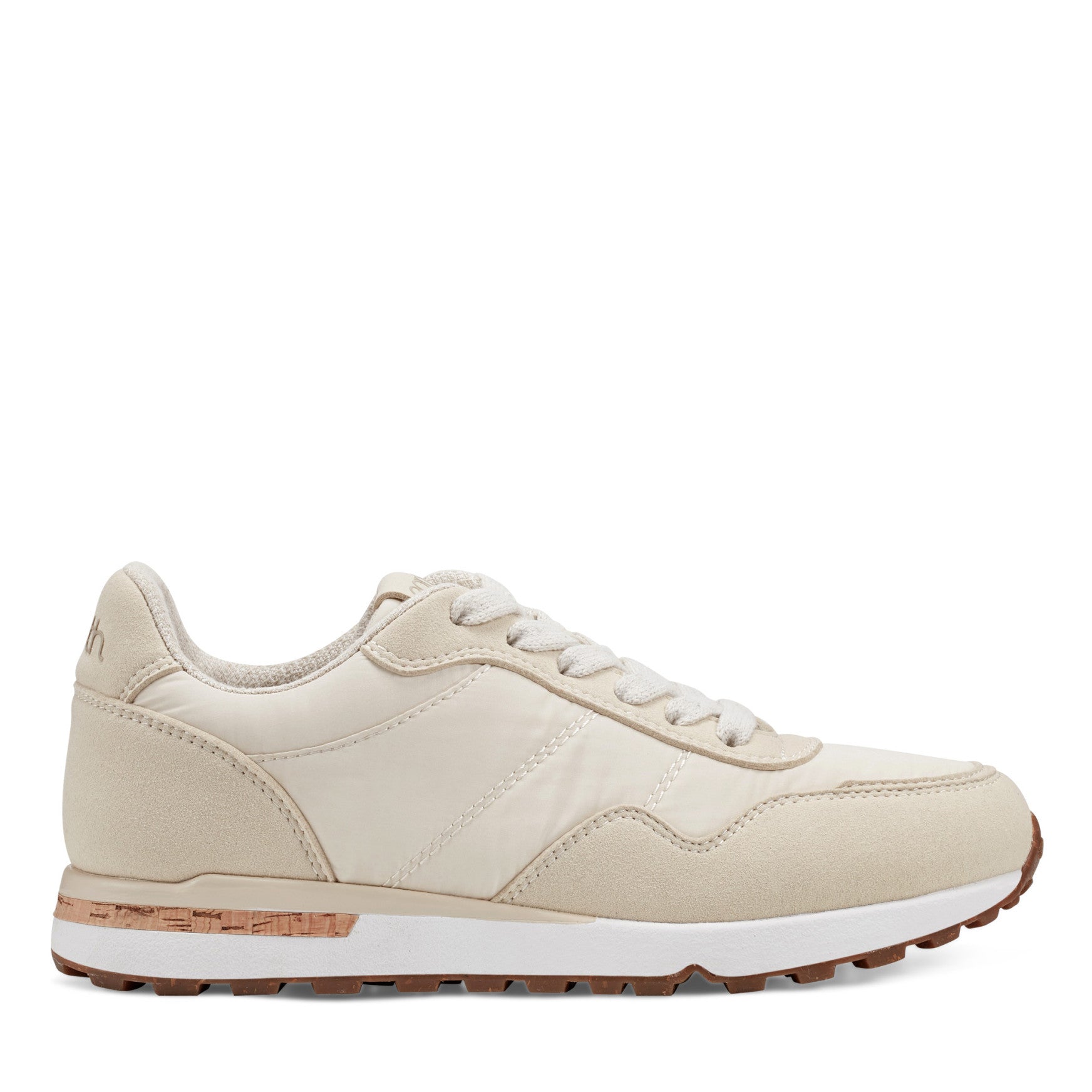 Maren Casual Lace-Up Sneakers