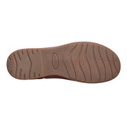 Hilaree Water Repellent Round Toe Ruched Casual Booties