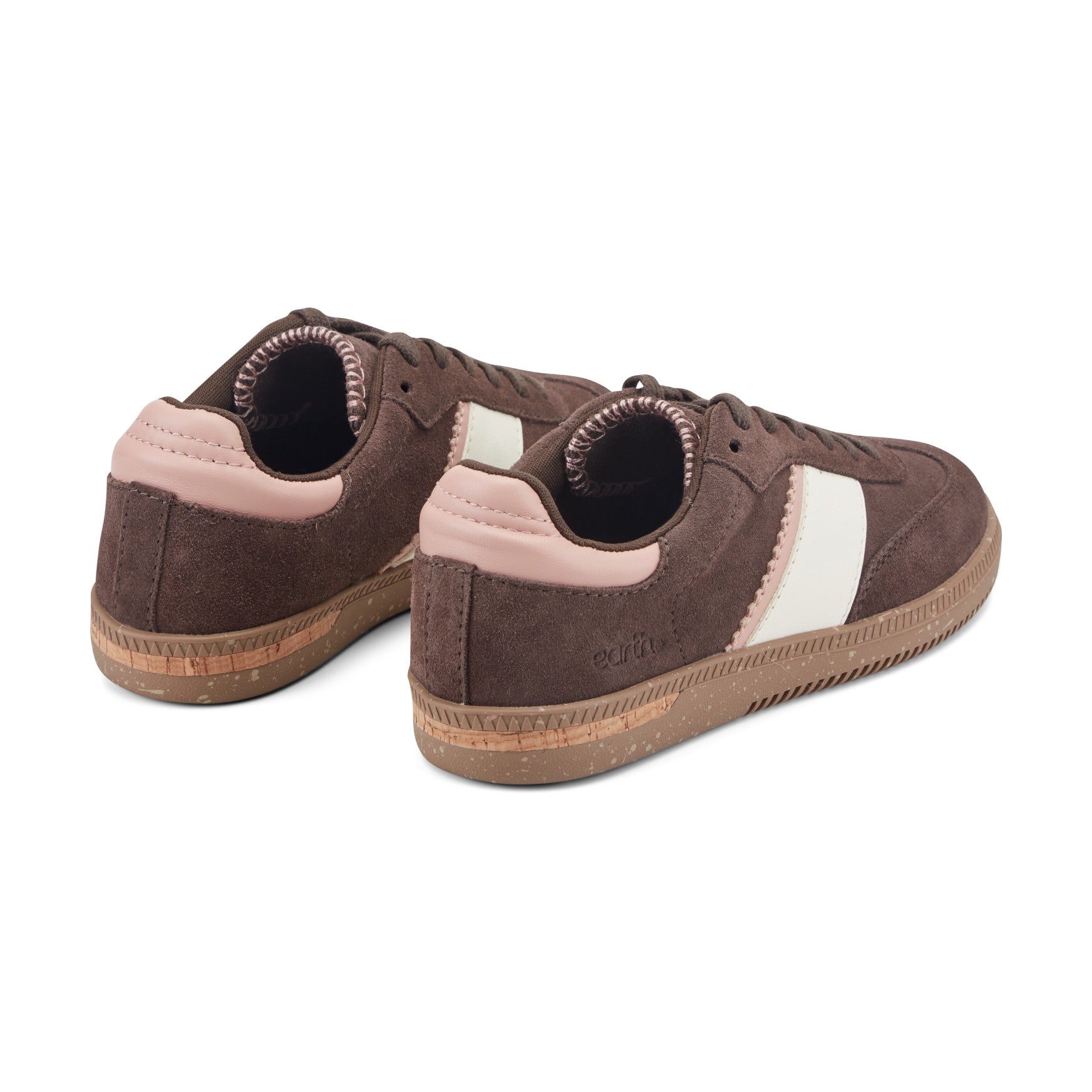 Penny Lace-Up Sneakers