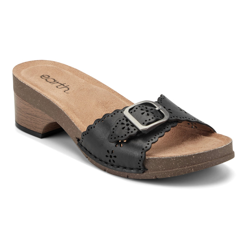 Haisly Slip-on Sandals