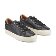 Dailey Leather Lace-Up Sneakers