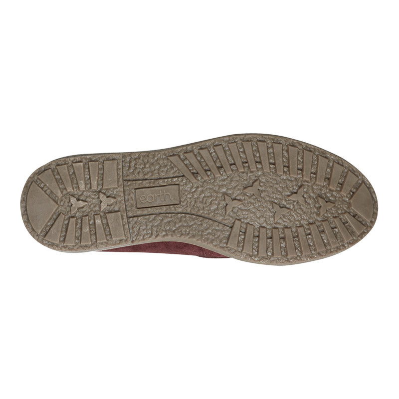Javas Round Toe Casual Slip-on Loafers