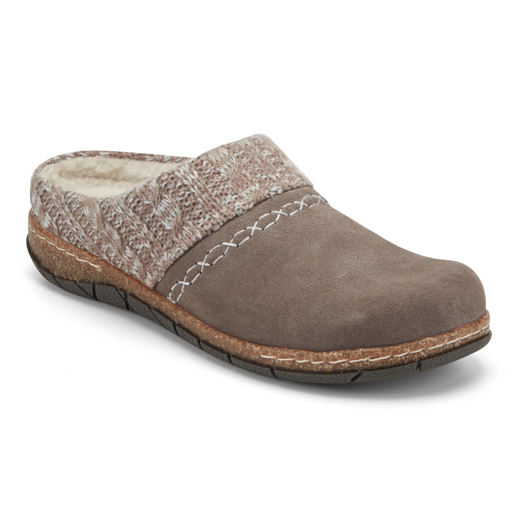 Elyot Slip-On Clogs