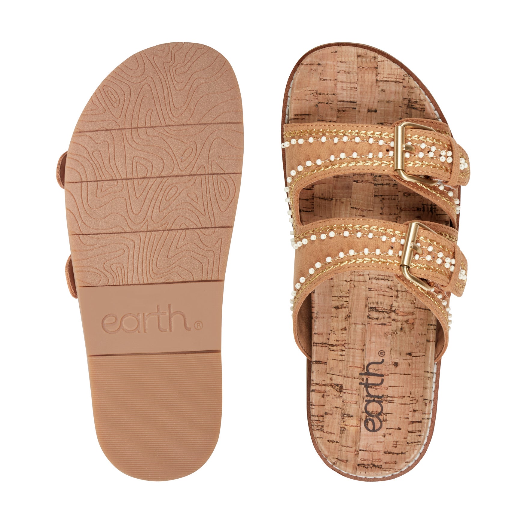 Finlee Embellished Sandals