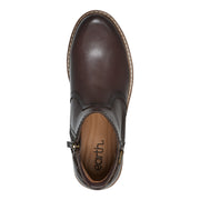 Jenna Round Toe Casual Booties