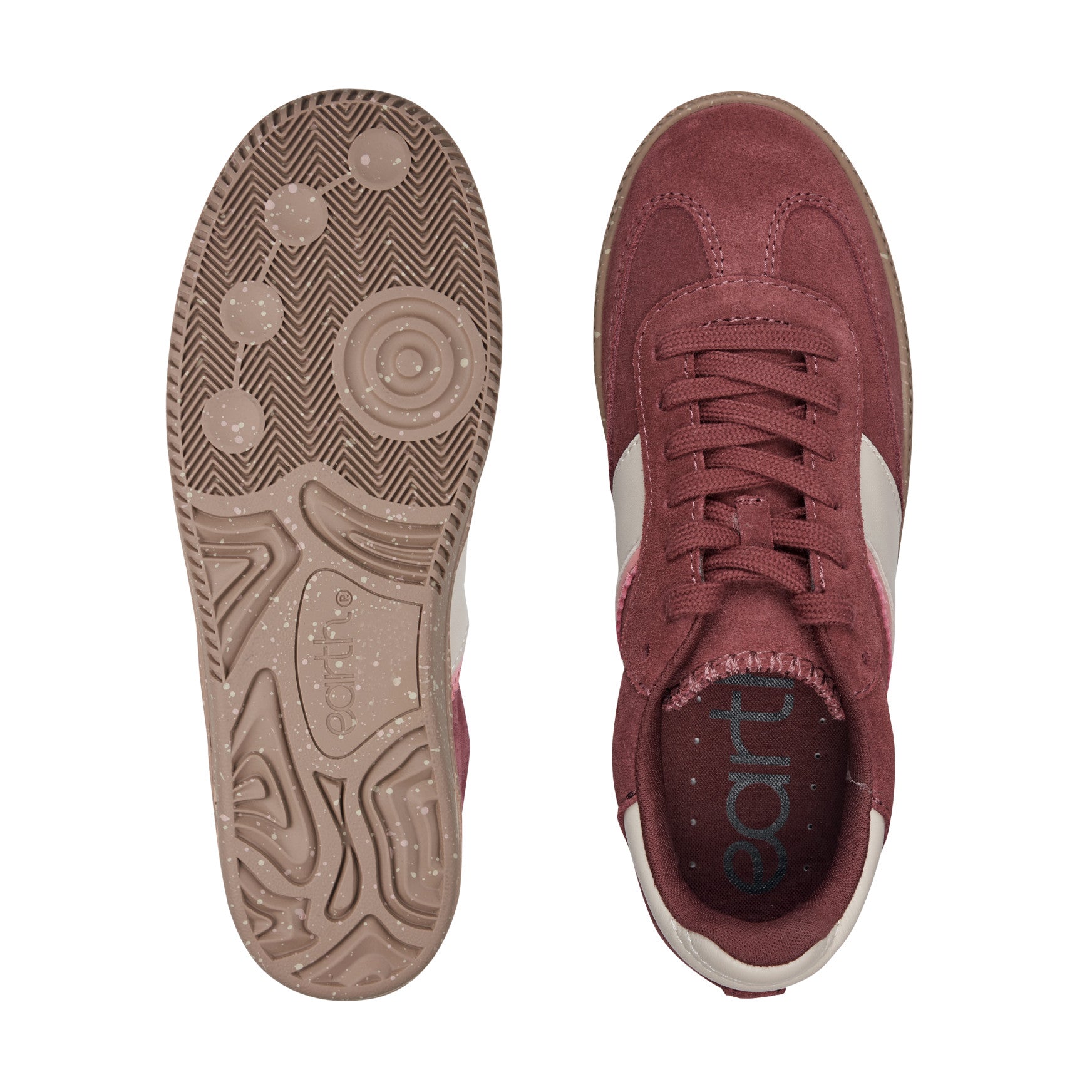 Penny Lace-Up Sneakers