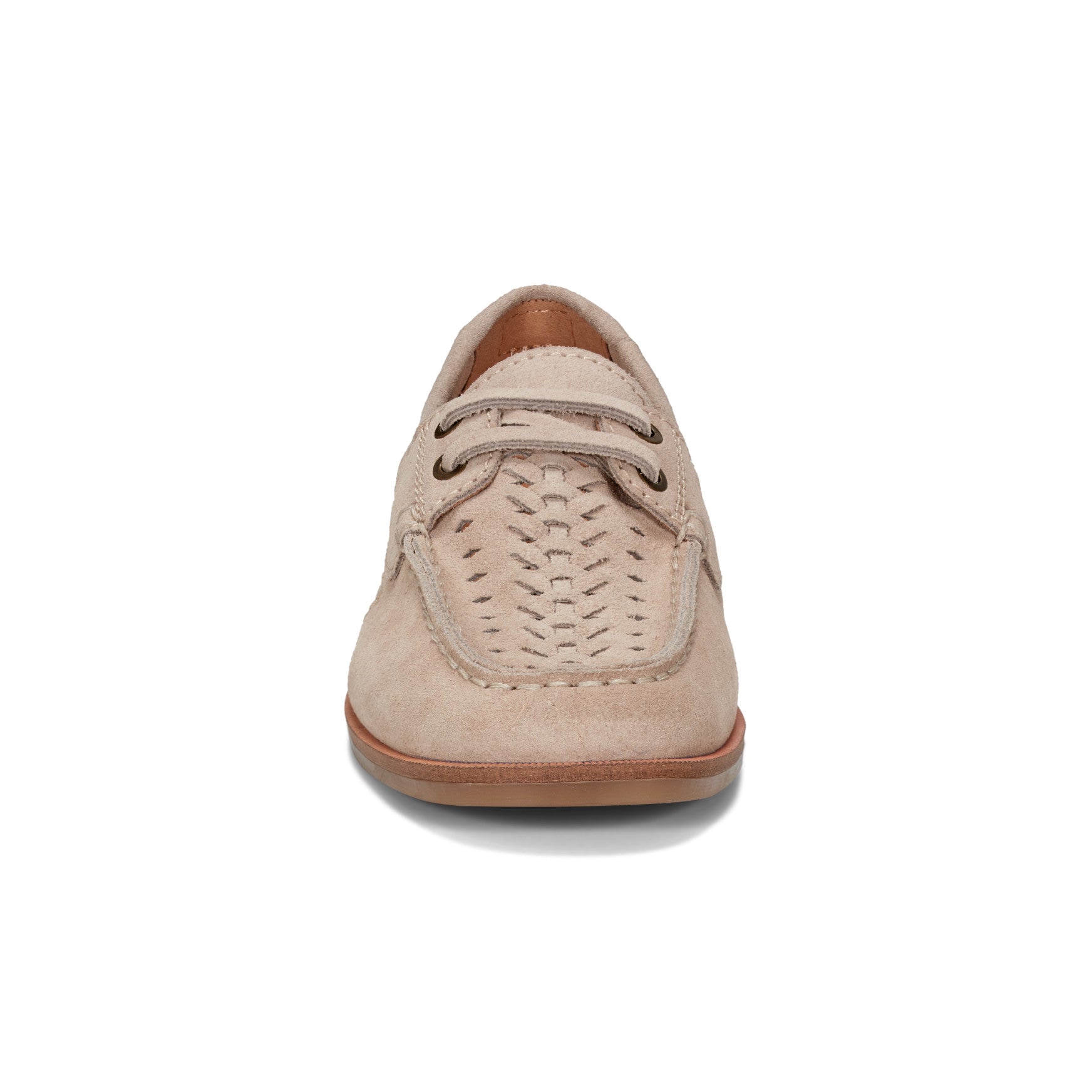 Wishing Almond Toe Slip-on Flat Casual Loafers