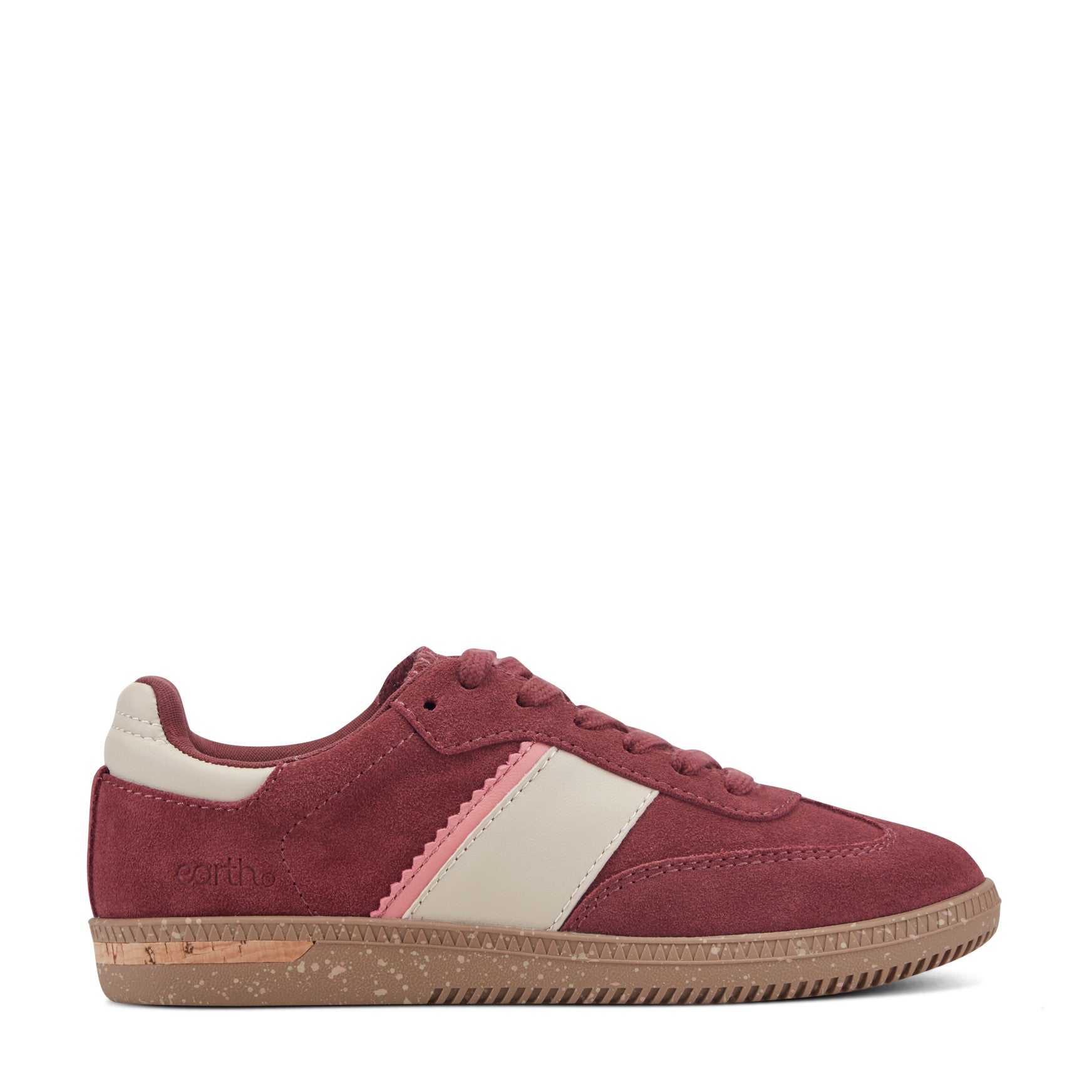 Penny Lace-Up Sneakers