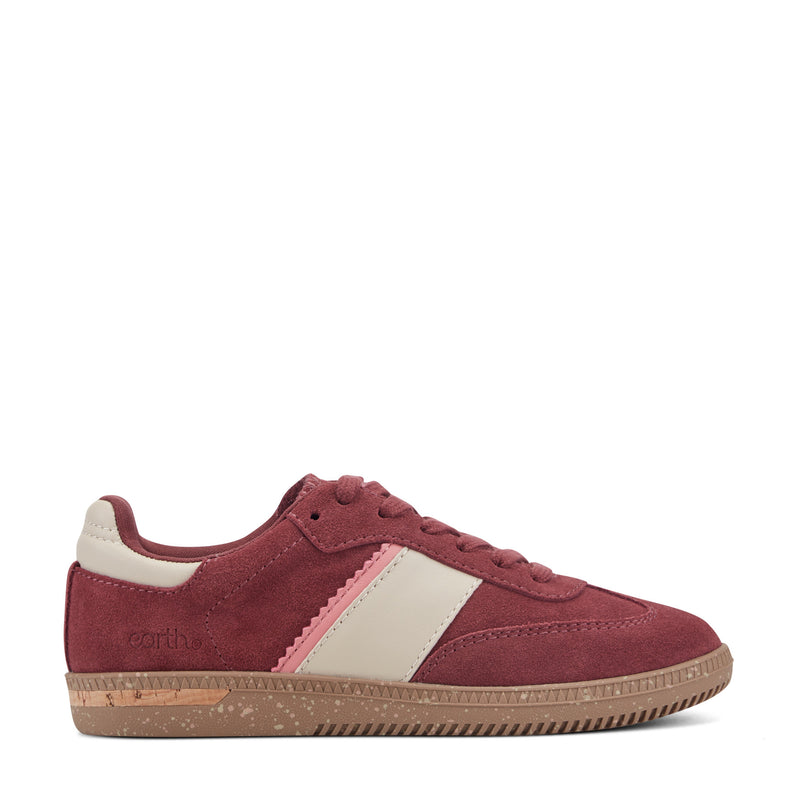 Penny Lace-Up Sneakers