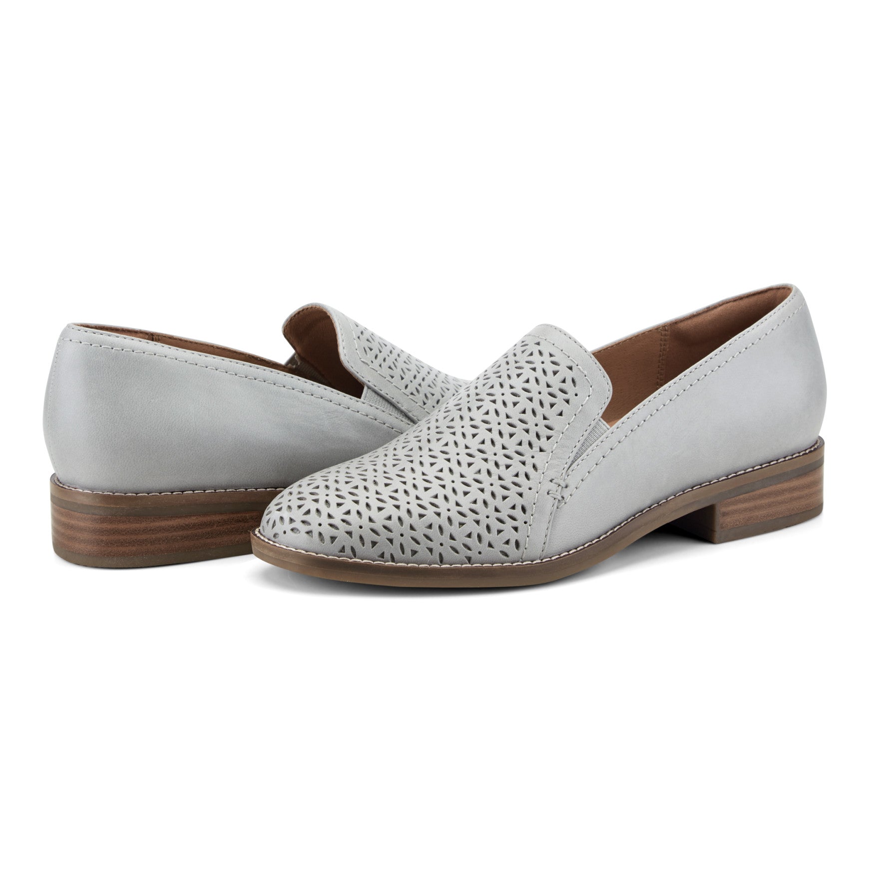 Piper Casual Leather Loafers