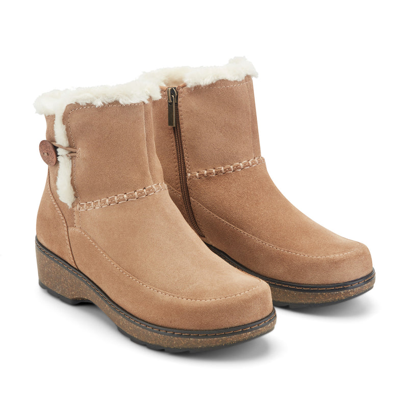 Kresta Cozy Water Repellent Booties