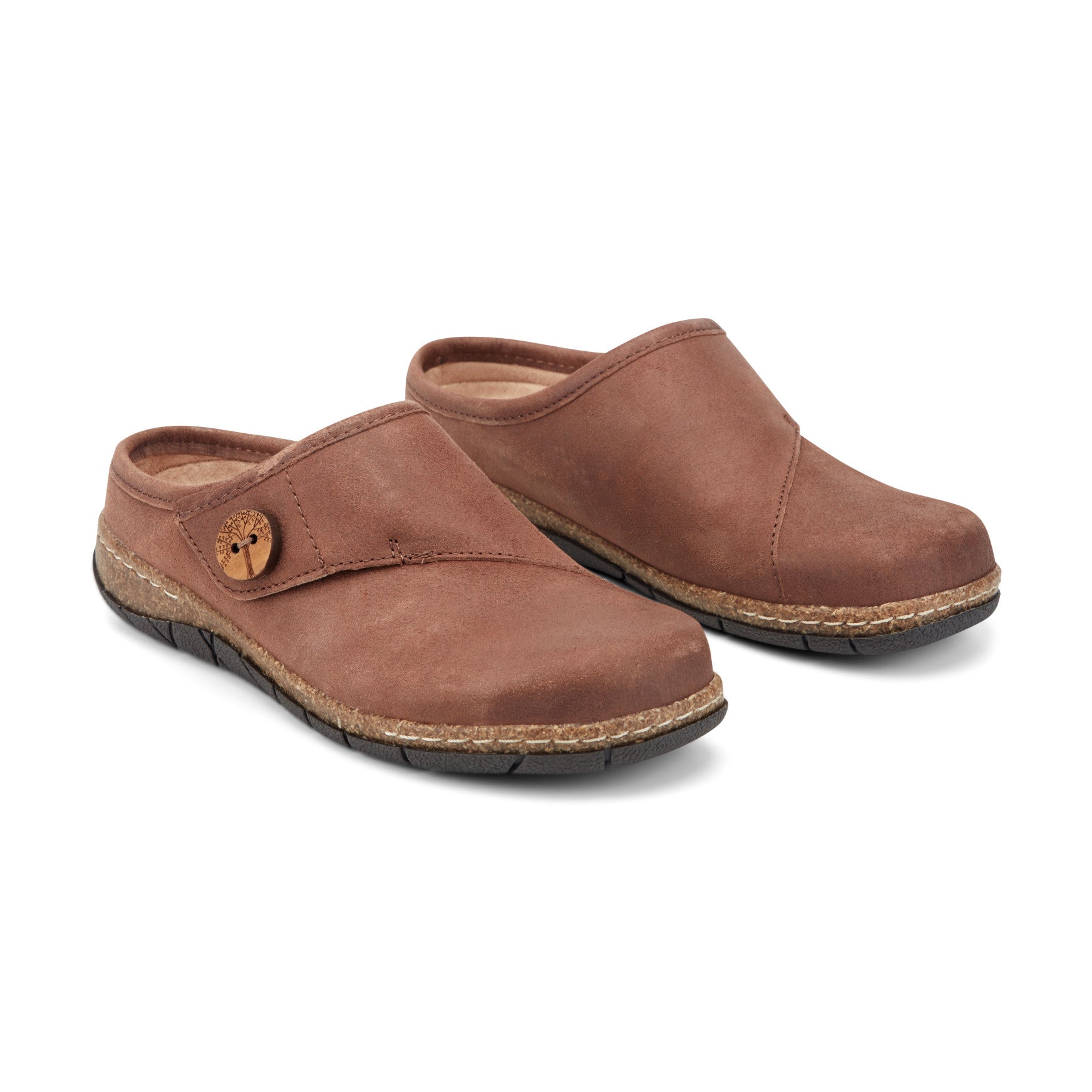 Ezra Slip-On Clogs