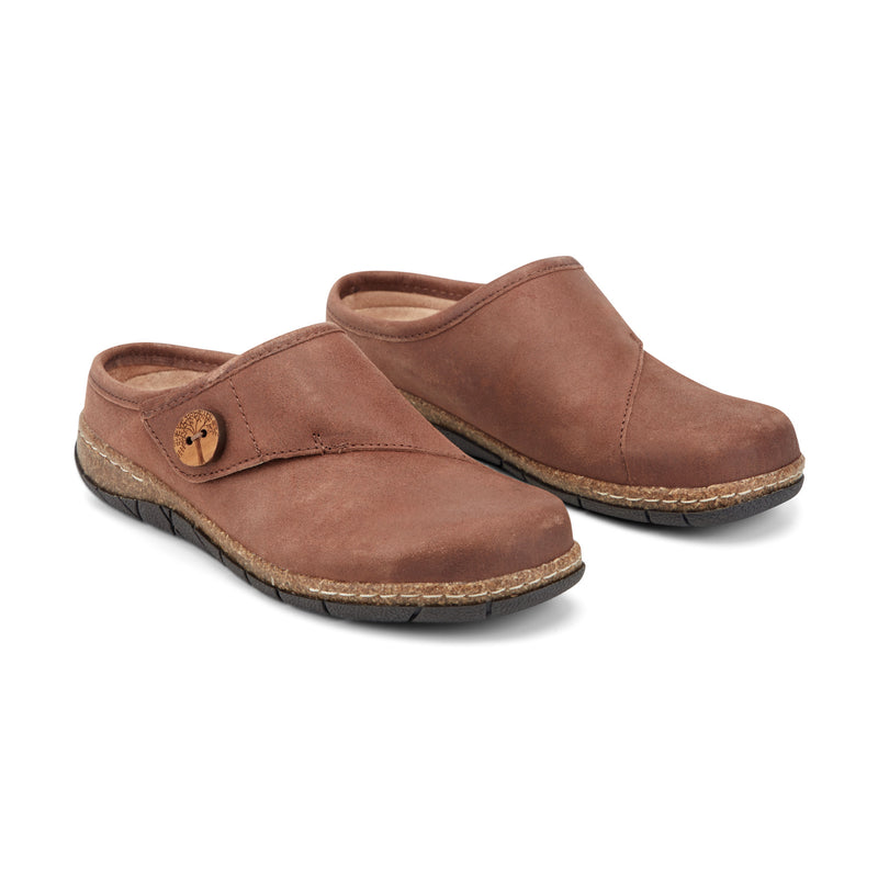 Ezra Slip-On Clogs