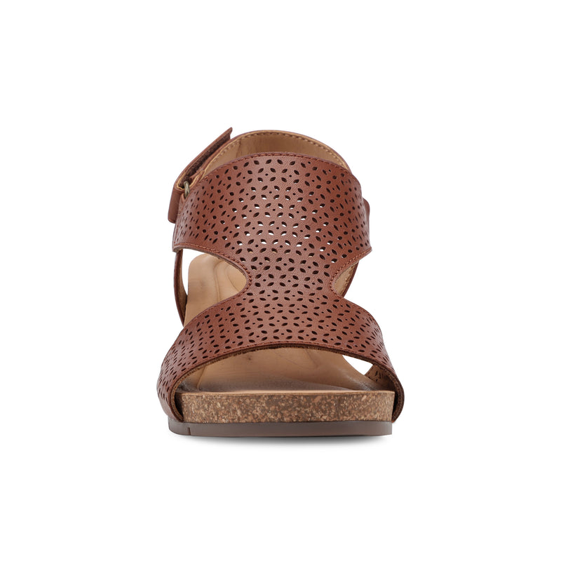 Harten Wedge Sandals