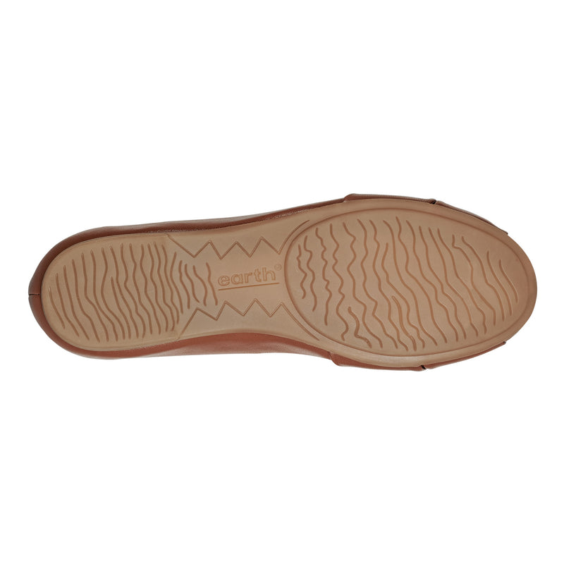 Jacci Lightweight Round Toe Slip-on Dress Flats