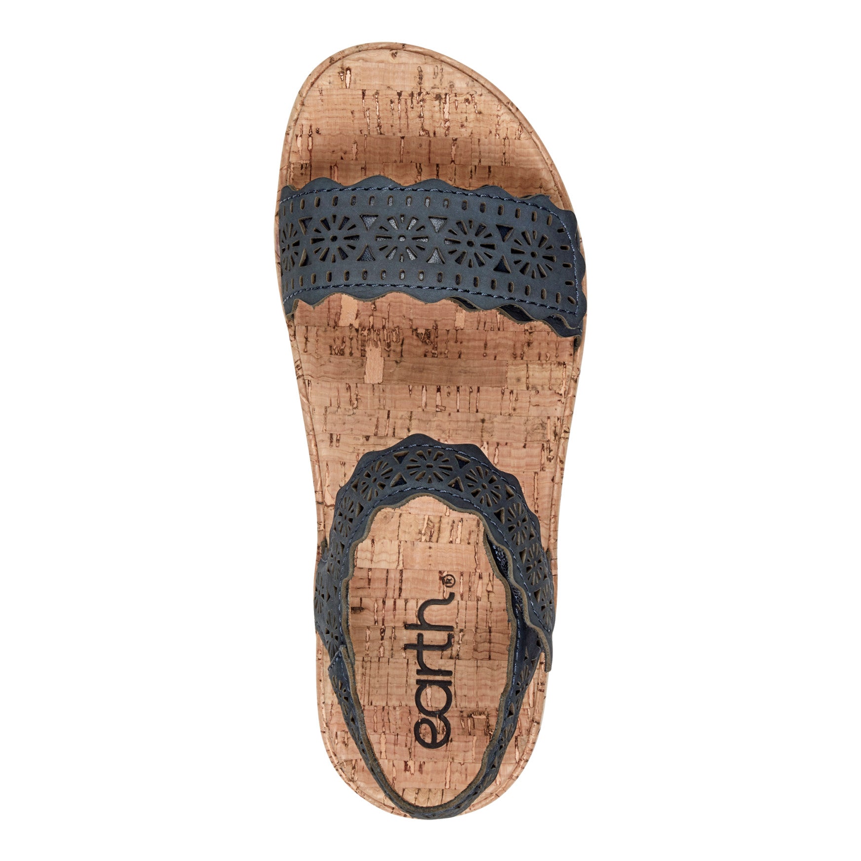 Slata Casual Leather Sandals
