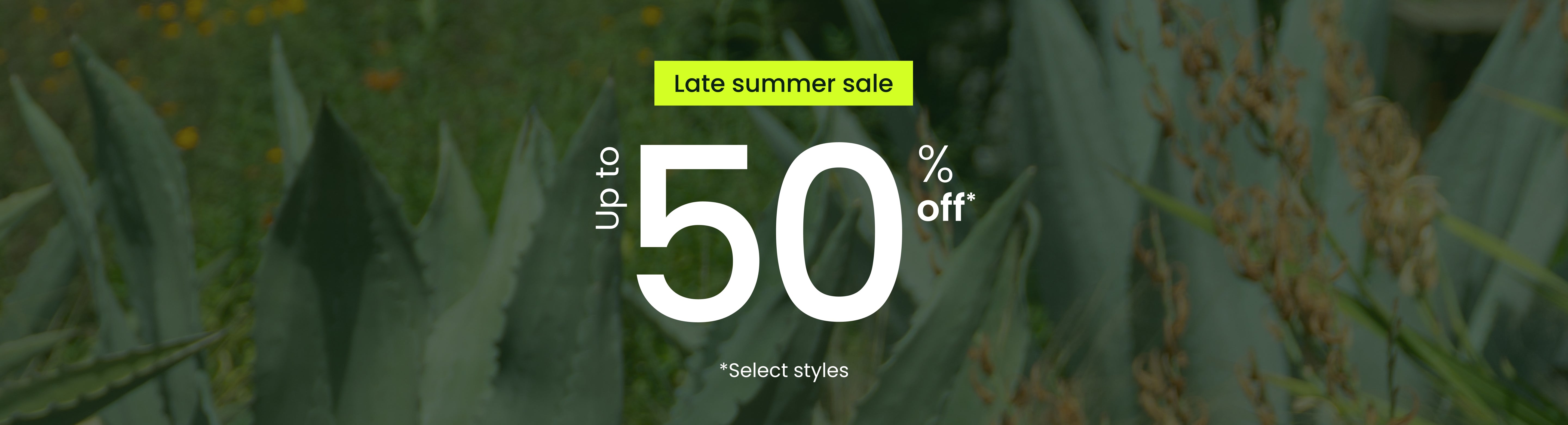Earth Shoes - Late Summer Sale - Up to 50% Off Select Styles - Shop Now
