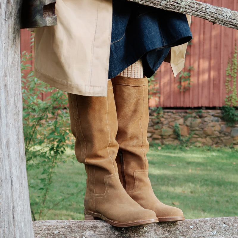 Derran Riding Boots