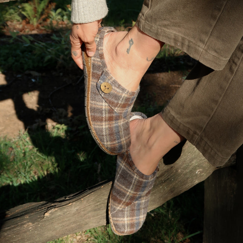 Ezra Slip-On Clogs