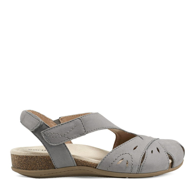 Birdine Casual Round Toe Slip-on Sandals