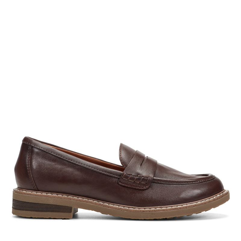 Javas Slip-on Penny Loafers