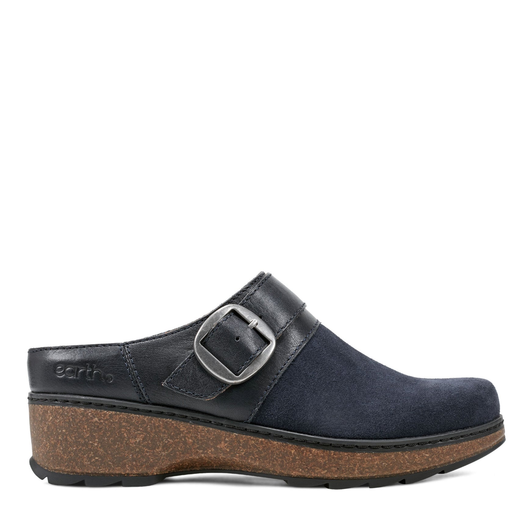Kulla Slip-on Round Toe Casual Clogs