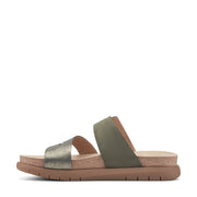 Ayden Strappy Slip-on Sandals